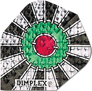 Harrows Dimplex Flights (Bullseye)